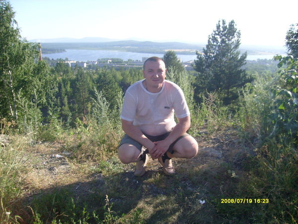 Алексей Синякин