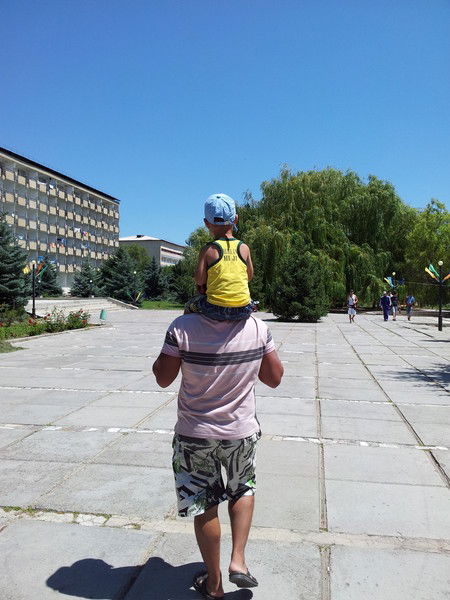 Арман Арыков