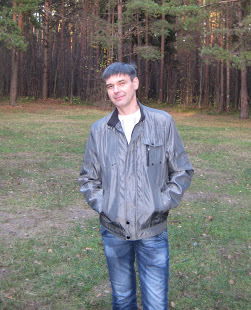 Андрей Чернобровкин