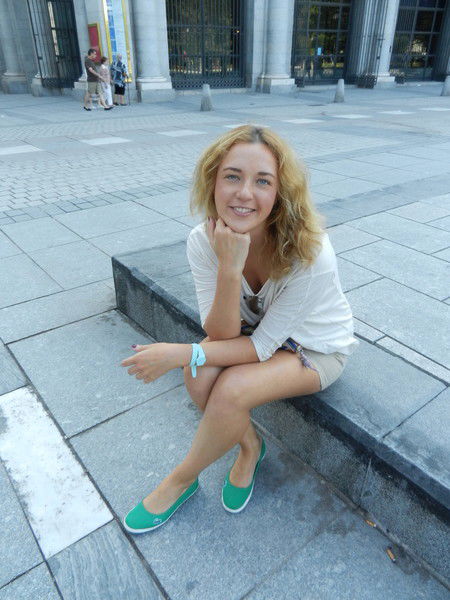 Дарья Лапушкина