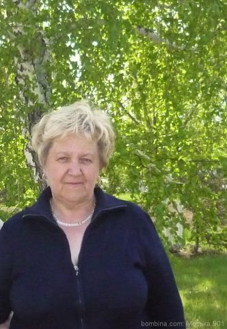 Людмила Макарова-Гонцова