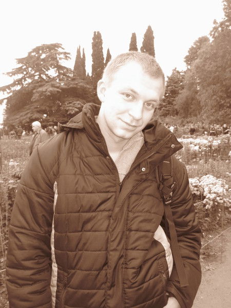 Сергей Павлов