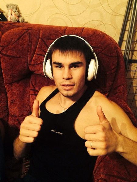 Евгений Силин