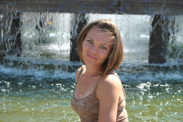 Лариса Платонова