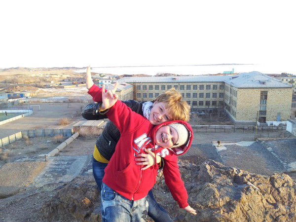 Елена Сергеевна