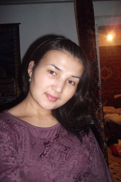 Данагуль Сапиева