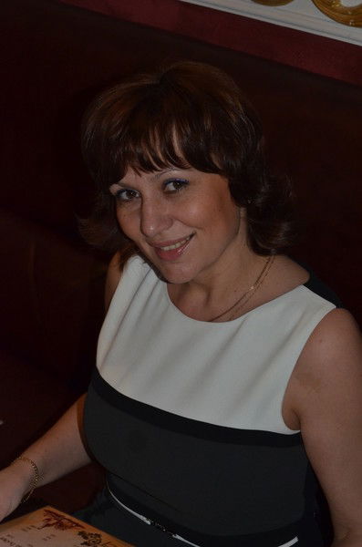 Оксана Гончарук