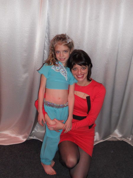 Ольга Лукьян