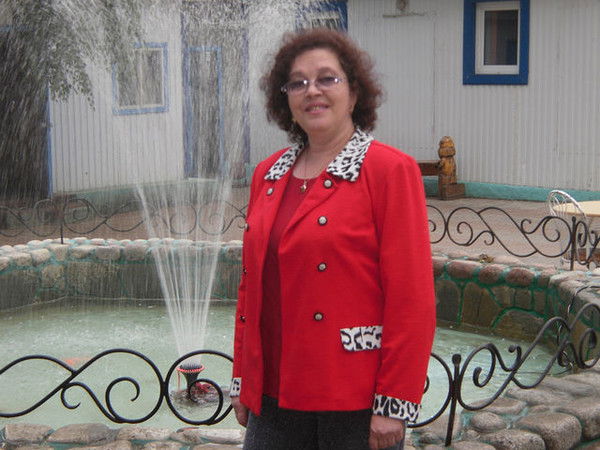 Любовь Бабкина