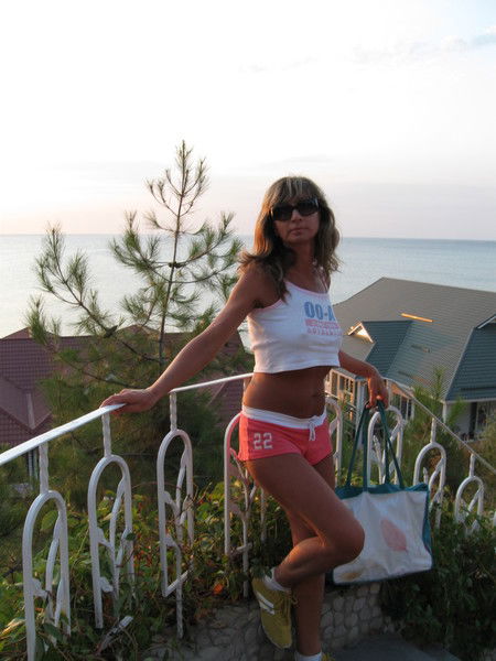 Инна Сидоренко