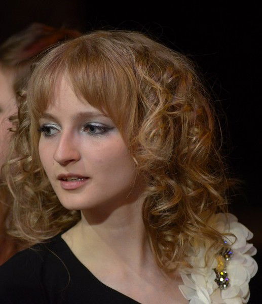 Анна Спиридонова