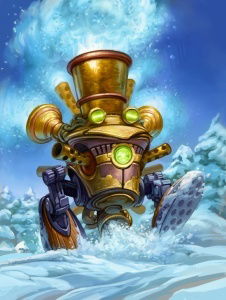 Кулямб Снегочух