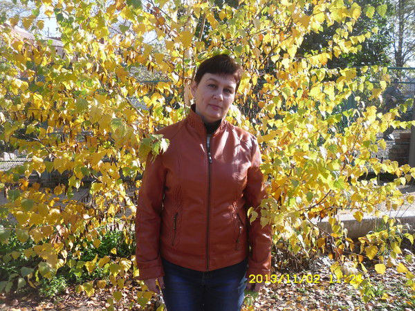 Кривега Антонина