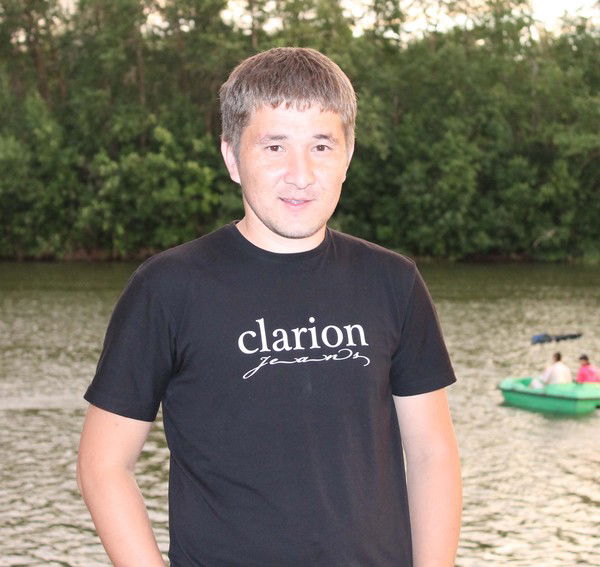 Руслан Бигалиев