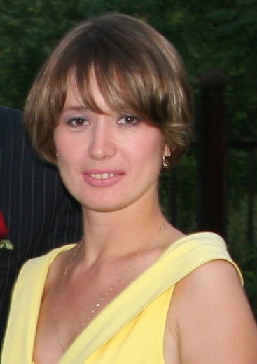 Ольга Косинец