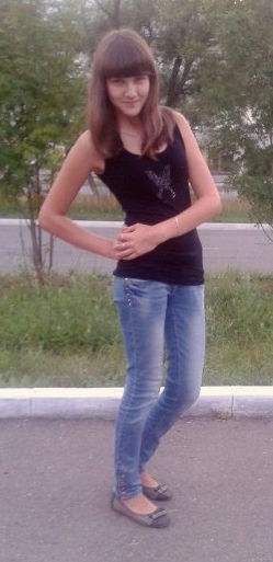 Вика Белорусова