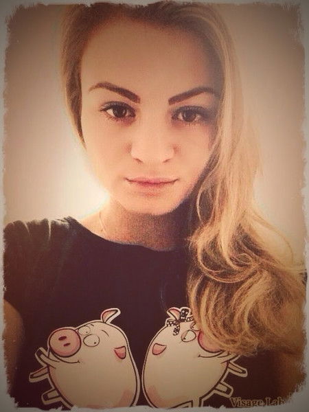 Виктория Белова