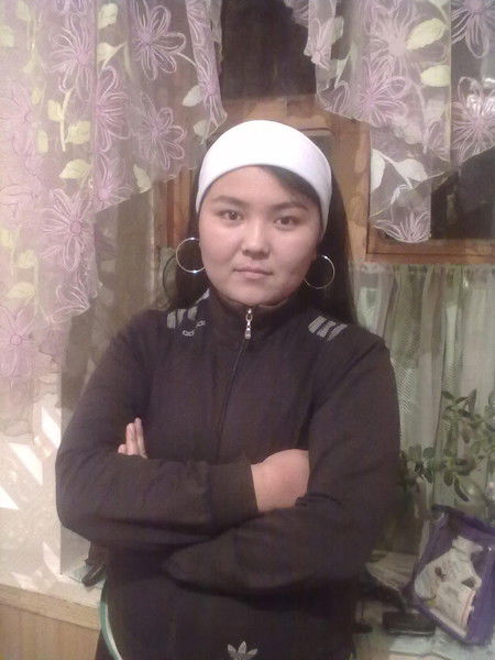 Зарема Zhumanazarova