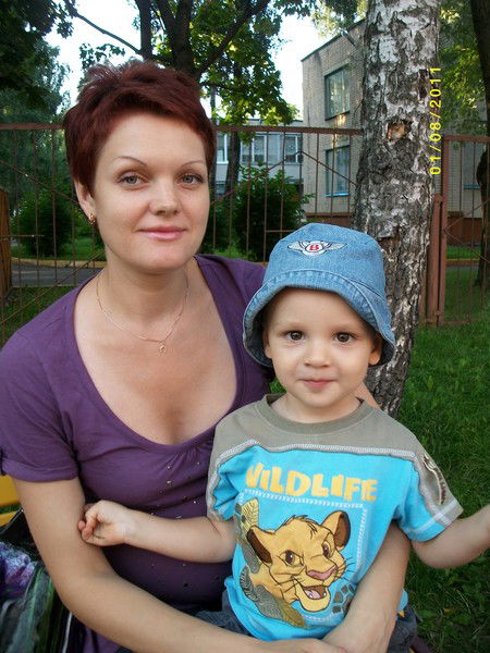 Татьяна Лаховская