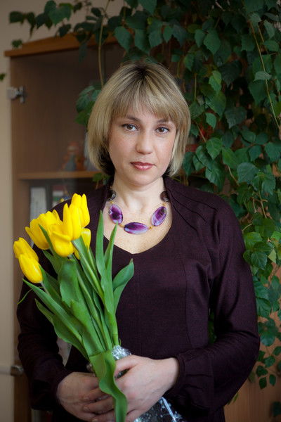 Ольга Копытова