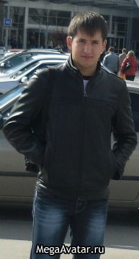 Максим Алешко