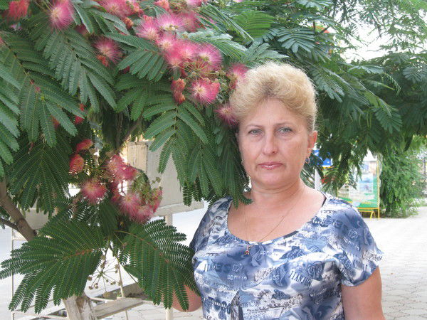 Алла Сивоконь