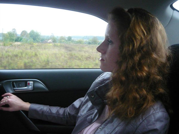 Оля Новикова