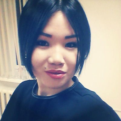 Гульзана Кусеева