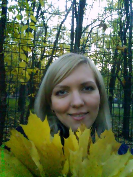 Светлана Бурлина