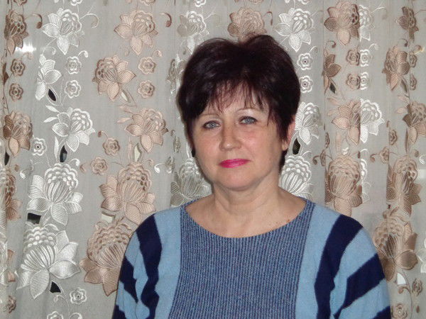 Наталья Самчинская