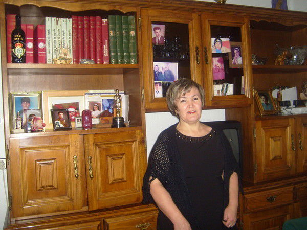 Альфия Файрушина