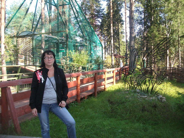 Лариса Рассыхаева