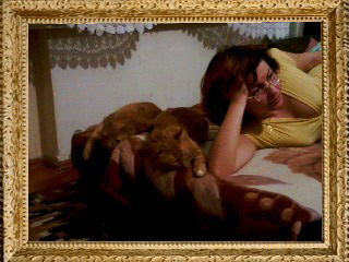 Илоночка Фархадовна