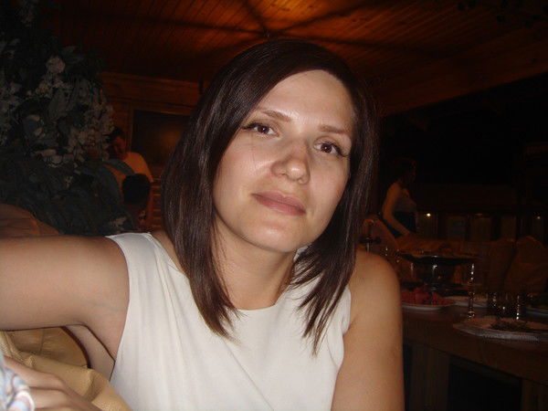 Ольга Полякова