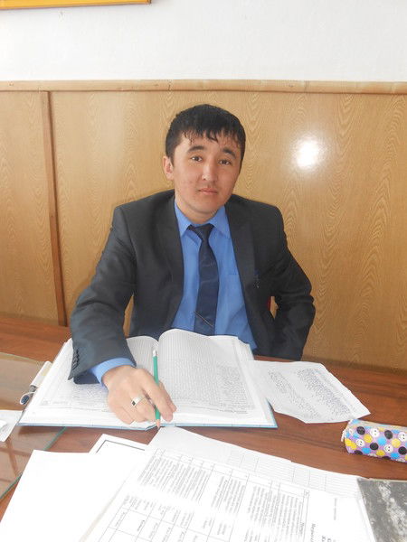 Нурбол Алипбаев