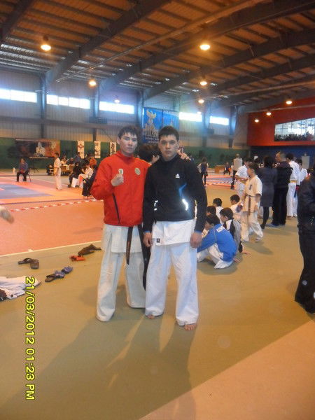 Айдар Абдикаримов