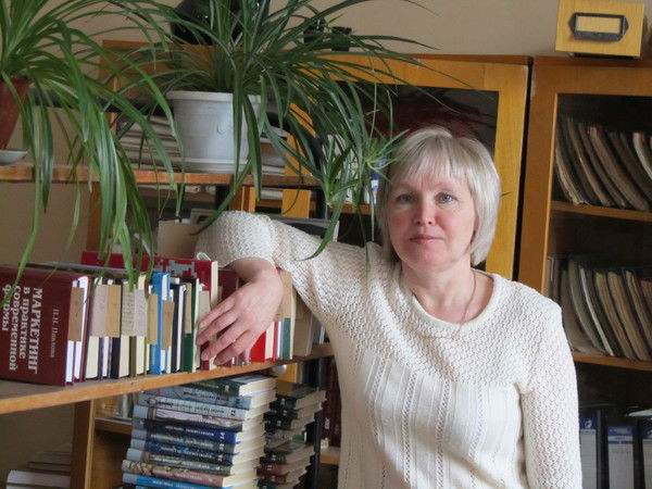 Елена Пятунина