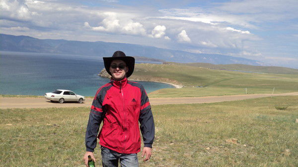 Иван Елсуков