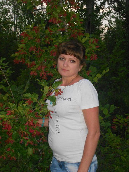 Марина Ткаченко