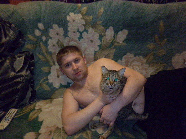 Алексей Пысин