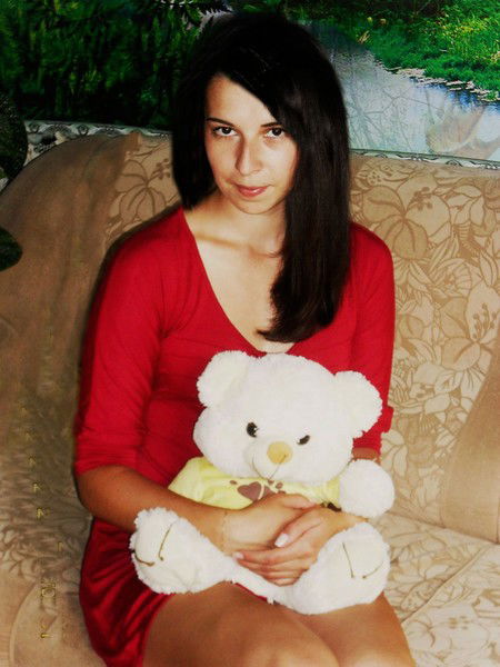 Настена Кофанова