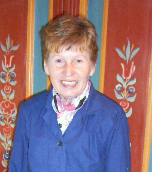 Людмила Лебедева