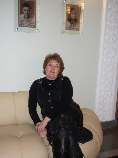 Наталья Лозовская