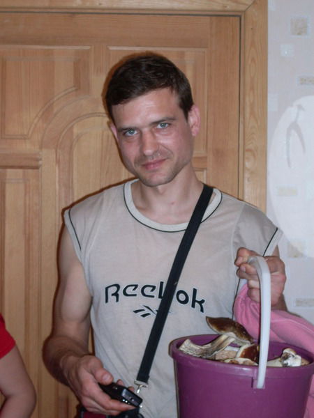 Сергей Белов