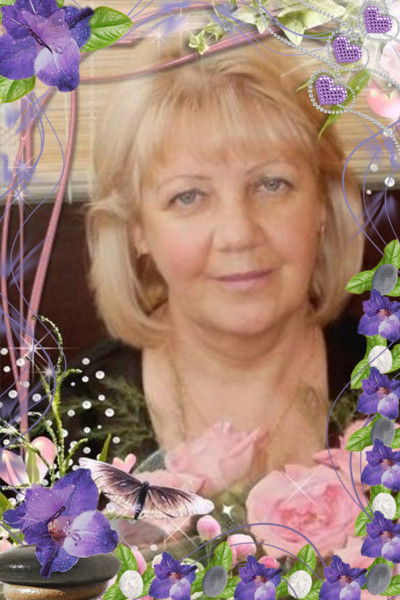 Наталия Марфутина