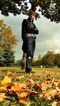 Сергей Быков