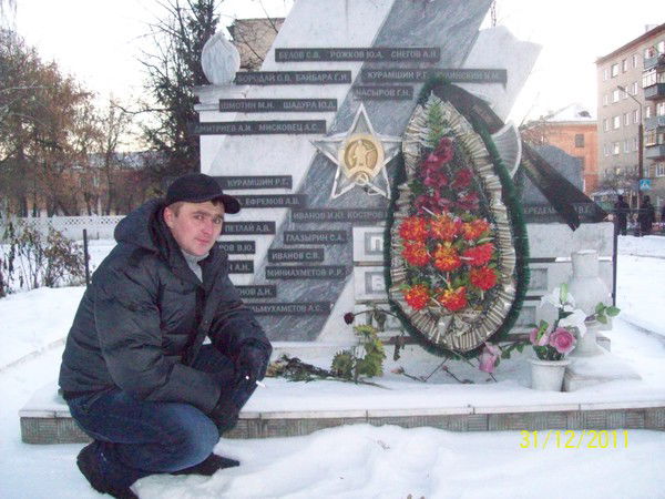 Глеб Дрантусов