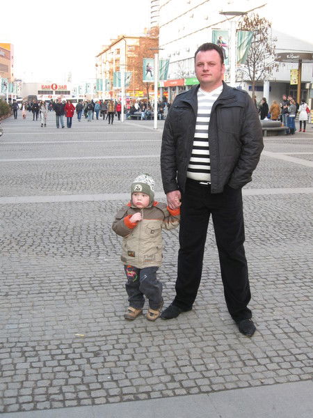 Павел Мамыка