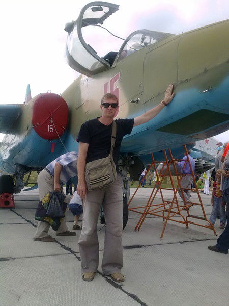 Дмитрий Буцких