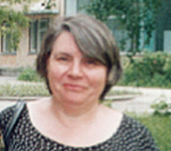 Lubov Shlyakhova